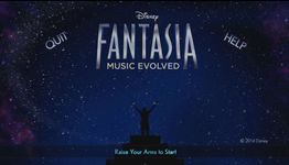 photo d'illustration pour le dossier:Fantasia - Music Evolved